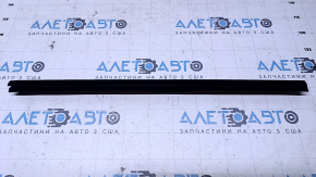 Glass seal inside rear right door Mazda 6 17-21