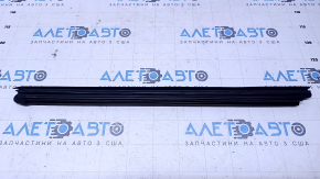 Glass seal inside rear right door Mazda 6 17-21