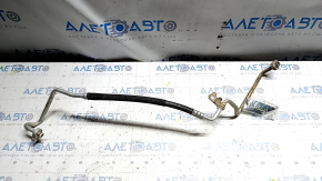 Air conditioning condenser-compressor pipe for Ford Focus mk3 11-16 2.0 Dorest