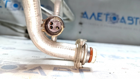 Ford Focus mk3 11-16 2.0 air conditioner heater condenser hose with sensor, without cap