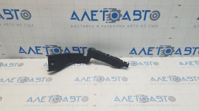 Rear bumper mount left Fiat 500 12-19