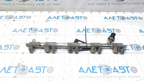 Lincoln MKZ 13-20 2.0T Fuel Rail with Sensor