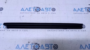 Glass seal inside rear right door Mazda CX-5 13-16