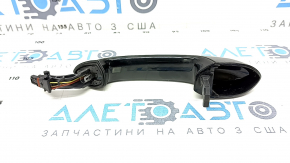 Door handle outer rear left BMW X3 G01 18-21 keyless