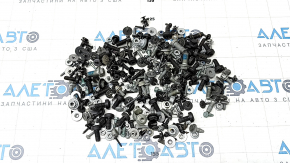 BMW X3 G01 18-21 Interior Hardware