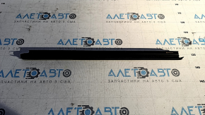 Glass seal inner door rear right Mazda 3 14-18 BM