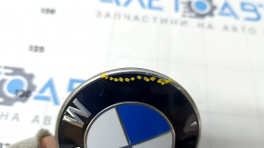 Emblem logo BMW trunk door BMW X3 G01 18- useful varnish