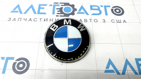 Hood emblem BMW X3 G01 18-21 varnish
