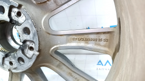 Wheel disk R19 BMW X3 G01 18-21 type 2 corrosion