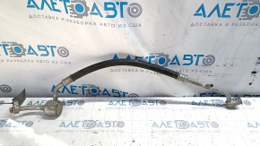 Air conditioning tube condenser-compressor first Ford Mustang mk6 15- 3.7 without cap