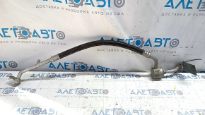 Air conditioning tube condenser-compressor first Ford Mustang mk6 15- 3.7 without cap
