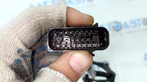 Wiring of the front bumper BMW X3 G01 18-21 for 4 parking sensors, for BSM and for fog lights