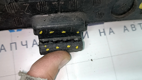 BMW X3 G01 18-21 Front Bumper Absorber Broken Fasteners