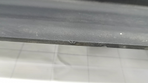 Threshold left BMW X3 G01 18-21 structure, with illumination, bumps