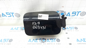 Fuel filler flap assembly with housing BMW X3 G01 18- with lock, latch broken
