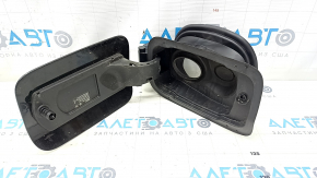 Fuel filler flap assembly with housing BMW X3 G01 18- with lock, latch broken