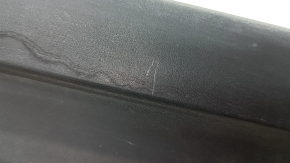 Right threshold BMW X3 G01 18-21 structure, with backlight, bumps, scratches, broken fastening