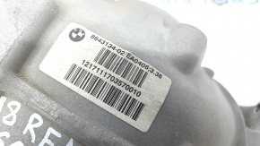 Rear differential gearbox BMW X3 G01 18- 15k 3.38