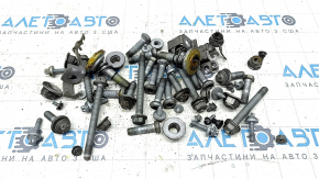 Front suspension hardware BMW X3 G01 18 - incomplete