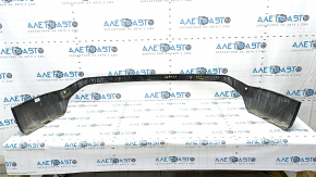 Rear bumper trim BMW X3 G01 18-21 structure, for parking sensors, butt