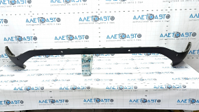 Rear bumper trim BMW X3 G01 18-21 structure, for parking sensors, butt
