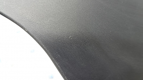 Rear bumper trim BMW X3 G01 18-21 structure, for parking sensors, butt