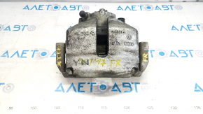 Front right caliper assembly for VW Jetta 11-18 USA