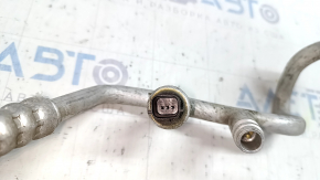 Air conditioner tube compressor-heater Ford Mustang mk6 15-23 2.3T