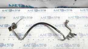 Air conditioning hose compressor-heater Ford Mustang mk6 15-17 3.7