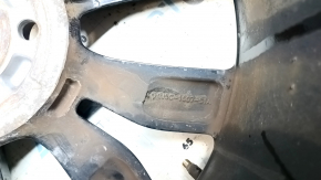 Wheel disk R19 Ford Escape MK3 13-19 type 2 light curb
