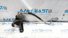 Air Conditioner Hose with Dryer Ford Flex 09-12