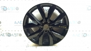 Wheel disk R19 Ford Escape MK3 13-19 type 2 light curb
