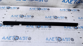 Inner glass seal for rear right door Infiniti QX30 17-