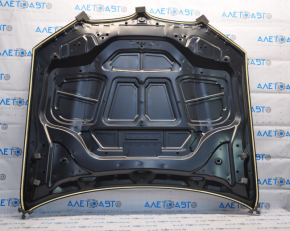 Hood bare BMW X3 G01 X4 G02 18- aluminum