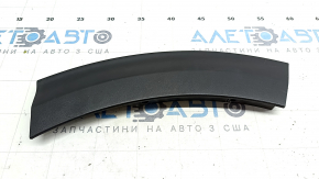 Rear left fender arch trim Kia Niro 17-19 HEV, PHEV on bumper, structure