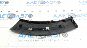 Rear right wing arch trim Kia Niro 17-19 HEV, PHEV on bumper, structure, scratches