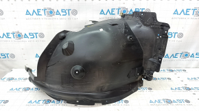 Front left fender liner rear part BMW X3 G01 18-21 tears