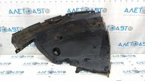 Front left fender liner rear part BMW X3 G01 18-21 tears