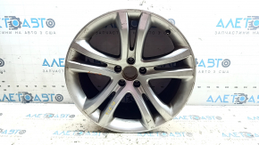 Wheel disk R19 VW Tiguan 09-17 light curb