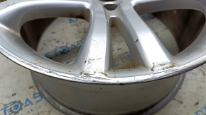 Wheel disk R19 VW Tiguan 09-17 light curb