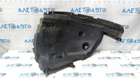Front right fender liner rear part BMW X3 G01 18-21 tears