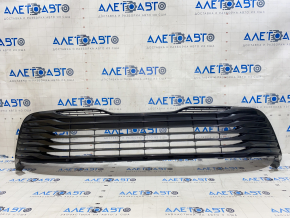 Lower grille front bumper Toyota Camry v70 18-20 LE usa without hook without fog lights