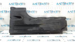 Bottom protection left BMW X3 G01 18-21 tears