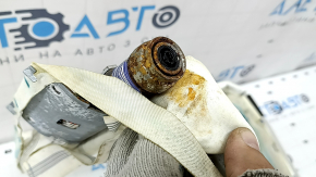Airbag airbag side curtain left Ford Fusion mk5 17-20 rusty pyropatron
