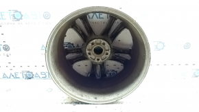 Wheel disk R19 VW Tiguan 09-17 curb