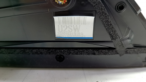 Side mirror left Kia Niro 17-22 10 pins, turn signal, BSM, white