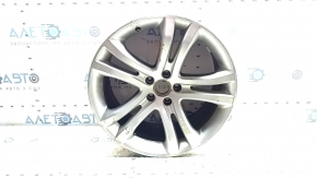 Wheel disk R19 VW Tiguan 09-17 curb tear
