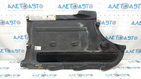 Bottom protection central BMW X3 G01 18-21 tears
