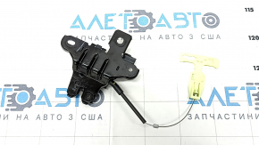 Ford Fusion mk5 13-20 trunk lid lock