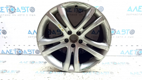 Wheel disk R19 VW Tiguan 09-17 curb